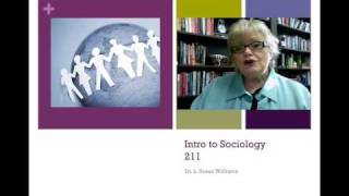 L. Susan Williams: Introduction to Sociology