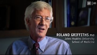 Roland Griffiths: Psilocybin Research for Anxiety & Psychological Distress