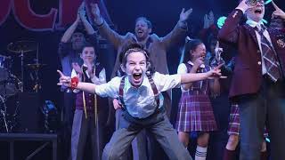 뮤지컬 스쿨오브락 SCHOOL of ROCK 190730