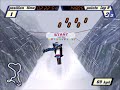 sled storm ps1 lost peak