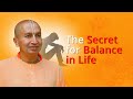 Finding Spiritual Balance In Your Life | Find The Balance With Gauranga Das | Hindi