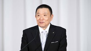 2019年【祖霊大祭】成井理事長挨拶