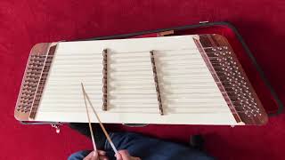 Lao Joi | Thai Dulcimer | Thai Classical Music Lesson | CPYE Dallas