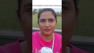 CAN KUWAITI WOMAN MARRY FILIPINO?!!! #shorts