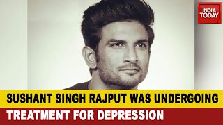 Sushant Singh Rajput Was Undergoing Treatment, Had Stopped Taking His Anti-Depression Medicines