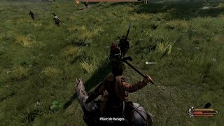 Mount and Blade II: Bannerlord : Ma premier bataille est intense