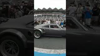 FUELFESTJapan ダッジアイスブレイク映画 実車 ワイルドスピード  富士スピードウェイ#shorts