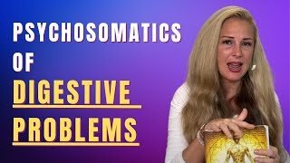 Psychosomatics of Digestive Problems | EVETTE ROSE