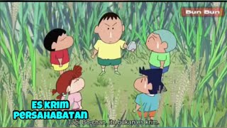 Shinchan sub indonesia-ES KRIM PERSAHABATAN