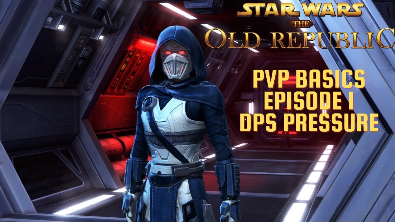 SWTOR PVP BASICS EPISODE 1 DPS PRESSURE - YouTube