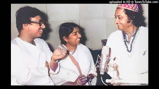 Jhuk Gayi Aankhen Teri Rahon Pe - Kishore Kumar & Lata M.|R.D Burman|Anand Bakshi|Bhola Bhala (1978)