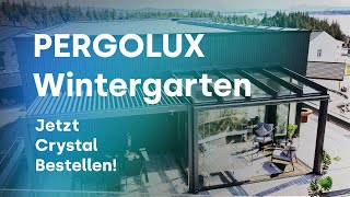 PERGOLUX - Crystal Wintergarten