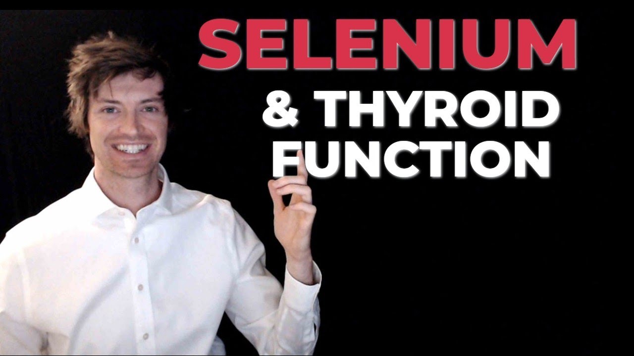6 Ways Selenium Benefits Thyroid Function How Much To Use