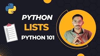 Python Lists: Everything You Need to Know | Python For Data Science - 4 | Data Decides