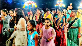 बखतगढ़ नाइट शादी | Ambika Dj Night Shadi Video Bakhatgadh 2023