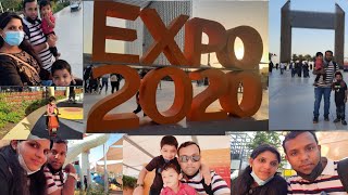 EXPO 2020💥💥 വർണ്ണ വിസ്മയമൊരുക്കി Dubai🤩🤩. The World's Largest Event🔥🔥