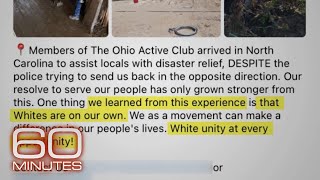 How white nationalists are exploiting natural disasters to manipulate people online