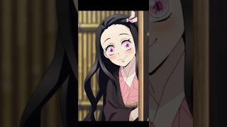 Meet the Cutest Demon in the World! 😍👹#demonslayeredit #nezuko #tanjiro  #anime #erastour #apt