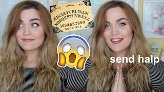 Worst Ouija Board Experience (My Roommate Was Possessed) | Storytime