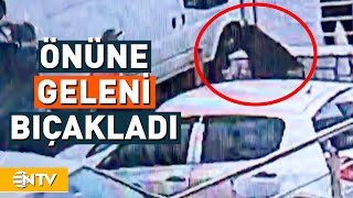 Başakşehir'de 17 Yaşında Bir Saldırgan, Sokakta Önüne Geleni Bıçakladı | NTV