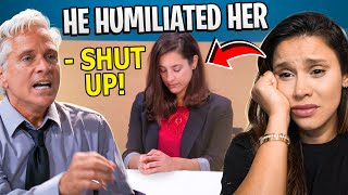 Andrea is BULLIED For Her ENGLISH.. (Ending Will SHOCK YOU) | The Royalty Family
