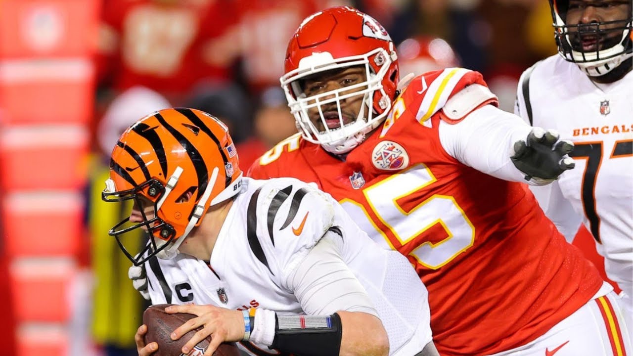 How The Kansas City Chiefs FINALLY Defeated The Cincinnati Bengals In ...