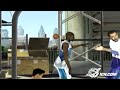 nba street showdown sony psp trailer launch trailer