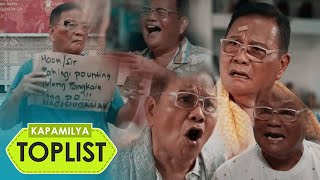 20 witty lines of Joel Lamangan as Roda in FPJ's Batang Quiapo | Kapamilya Toplist