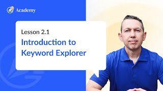 2.1 Introduction to Keyword Explorer - WriterZen User Guide course