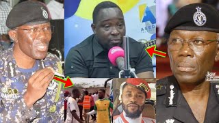 The Person Who K!lled Pooley Revealed As Police Haunts For Him And His Girlfriend Called Adwoa China