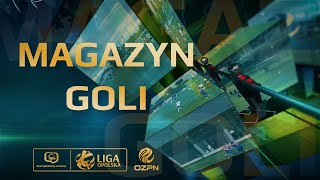 MAGAZYN GOLI BS LEŚNICA 4 LIGA OPOLSKA [9. kolejka 2024/2025]