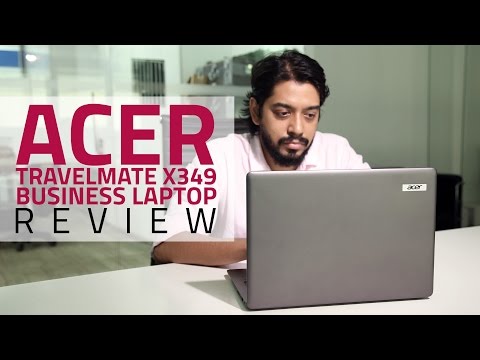 Acer TravelMate X349-G2-M Business Laptop Review Acer TravelMate X349-G2-M Business Laptop Review
