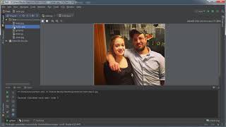 Python Programming Tutorial 46 Awesome Merge Effect