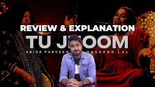 REVIEW & EXPLANATION | Coke Studio Season 14 | Tu Jhoom | Naseebo Lal x Abida Parveen | AYAZ NOOR M