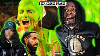 DRAKE GOT COOKED BY SZA?! | 