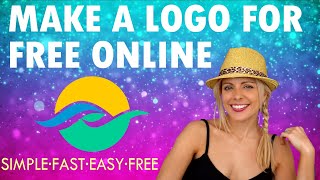 How To Make A Logo For Free - 2024 - Create A Professional Logo in 5 Mins