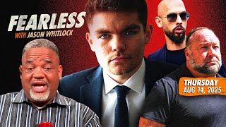 Nick Fuentes' Presidential Campaign Gains Steam | Alex Jones Passes Fuentes the Torch | Ep 979