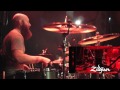 Zildjian Performance Series - Justin Foley of Killswitch Engage plays This Is Absolution