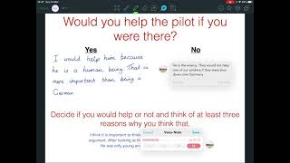 Showbie: Feedback