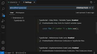 VS Code Tips — Powering up inlay hints with go to definition and hovers