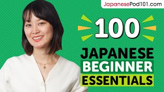 Learn Japanese: 100 Beginner Japanese Videos You Must Watch