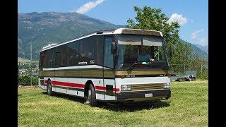 Ancora oggi un pullman di lusso - FIAT 370 Padane