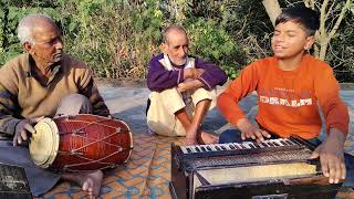 #new भजन | ढोलक और हारमोनियम संग भक्तिरस#sarthaksharma #bhajan #harmoniumdholak#new