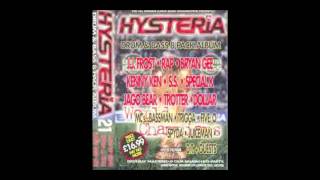 hysteria 21 dj jj frost