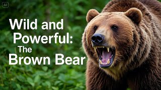 Brown Bears: The Guardians of Nature | Wildlife Documentary