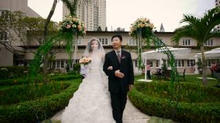 Bernard & Tina Pre-Wedding.mp4