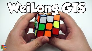 Moyu WeiLong GTS + WeiPo 2x2 Early Unboxing | Thecubicle.us