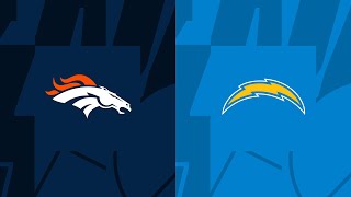 Denver Broncos vs Los Angeles Chargers NFL Football Week 6 Game Picks and Predictions