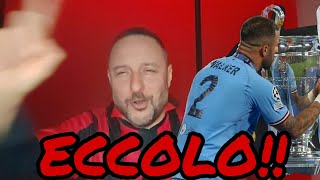 ECCOLO! E' ARRIVATO LUKE SKYWALKER!! SARA' SOLO IL PRIMO O SARA' L'ULTIMO ACQUISTO? AC MILAN - BRIGA