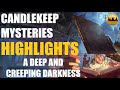 A Deep and Creeping Darkness Highlights || Candlekeep Mysteries One on One DnD